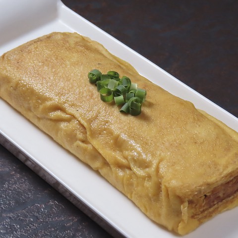 自家製白だしの刺身